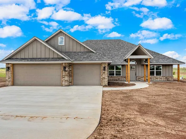 3580 NW Welch Rd, Lawton, OK 73501