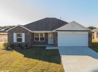 7109 Ridgemist Ln, North Little Rock, AR 72117