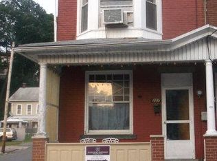 227 N Franklin St, Shamokin, PA 17872