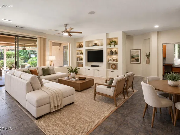 16731 W ORACLE RIM Drive, Surprise, AZ 85387