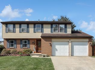 885 Ruskin Dr, Reynoldsburg, OH 43068