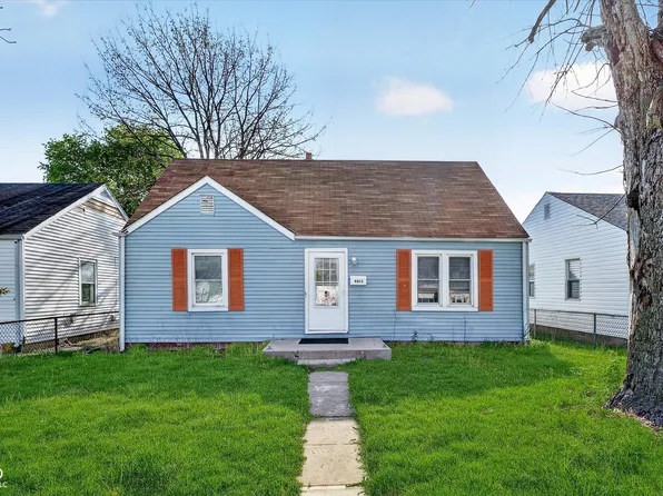 4012 Brown St, Anderson, IN 46013