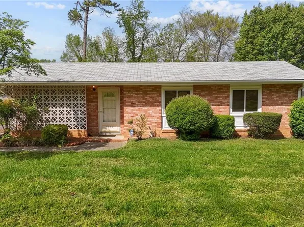 2210 Rheims Dr, Greensboro, NC 27407