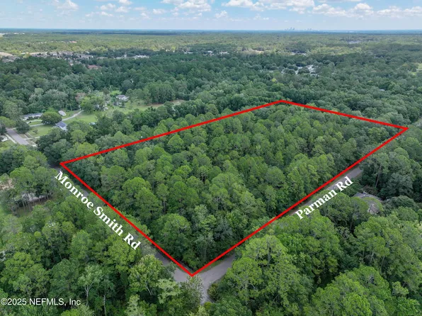0 MONROE SMITH Road, Jacksonville, FL 32222