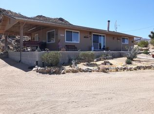 4867 Grandview Rd, Johnson Valley, CA 92285
