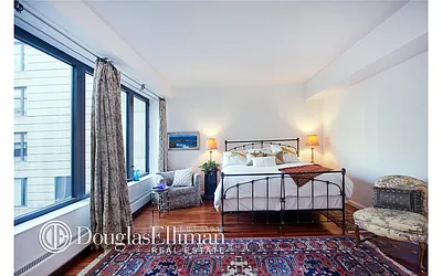 Rented by Douglas Elliman
