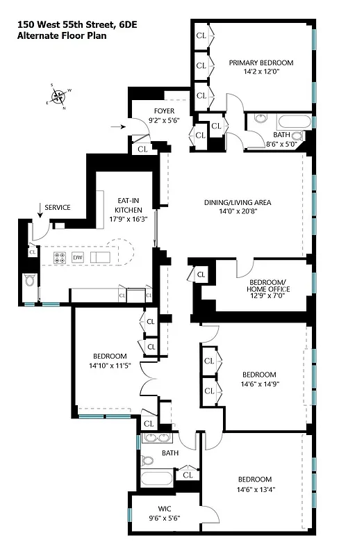 floor plan 2