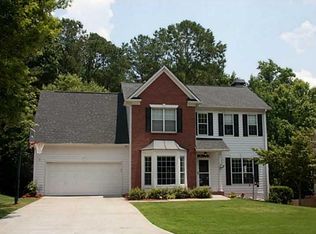 7136 Big Woods Dr, Woodstock, GA 30189