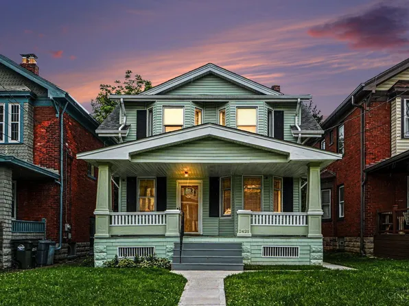 2421 Morton Ave, Cincinnati, OH 45212