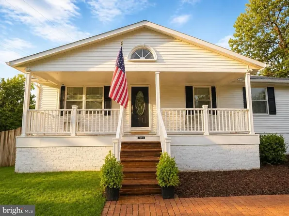 7601 Rudyard St, Falls Church, VA 22043