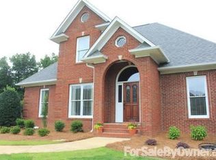 6478 Cambridge Rd, Pinson, AL 35126