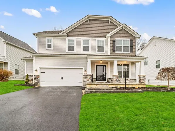 3126 Quiet Brook Vale, Columbus, OH 43231