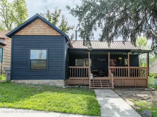 136 N 5th St, New Castle, CO 81647