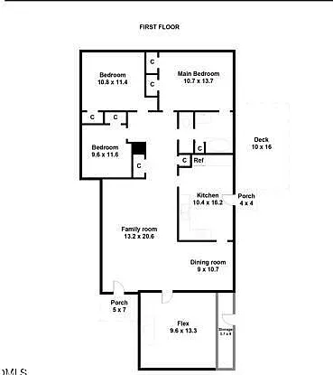 530 Banks St — Photo 14