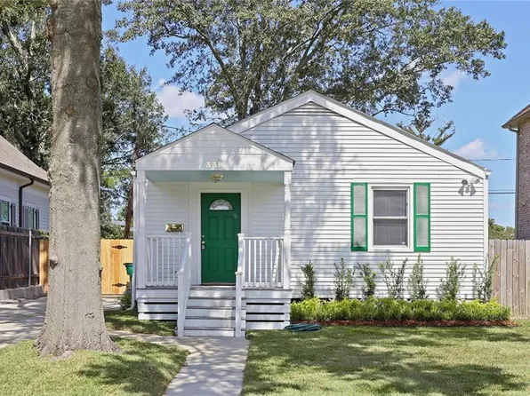 338 Edinburgh St, Metairie, LA 70001