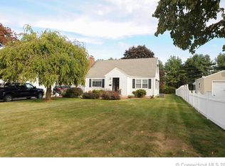 313 Parsonage St, Rocky Hill, CT 06067