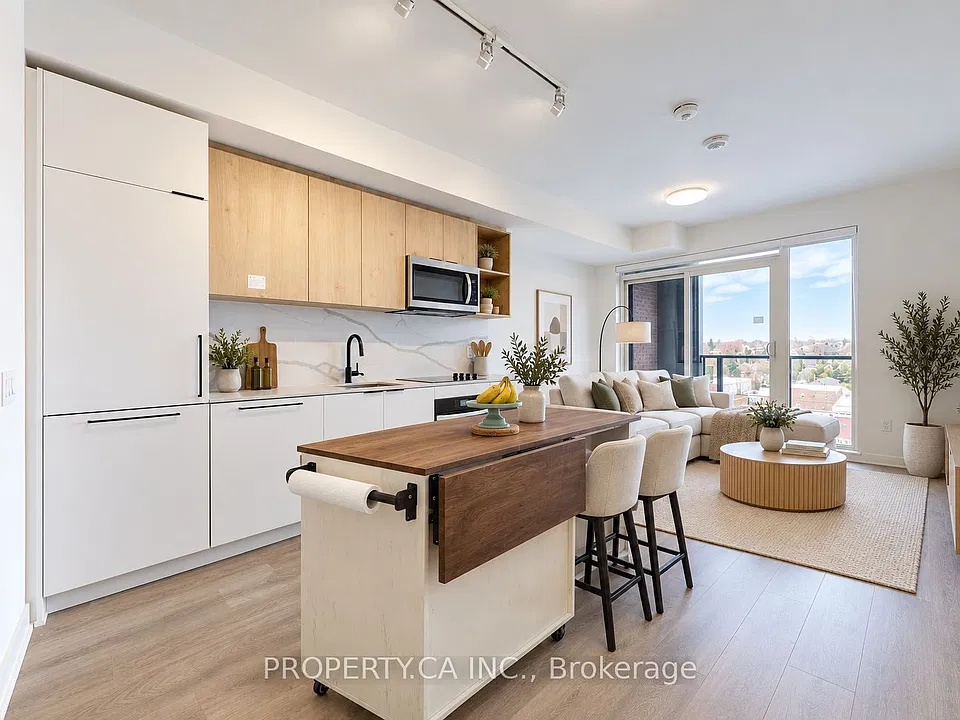 1185 Dupont St #617
