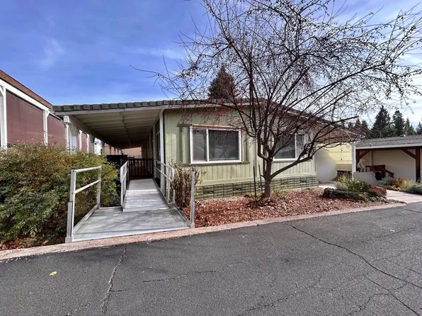 1934 S Old Stage Rd Spc 10, Mount Shasta, CA 96067