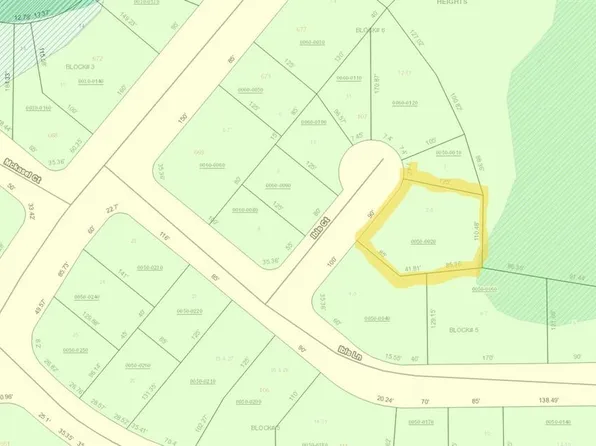 104 Ibis Ct Lot 2, Crescent City, FL 32112