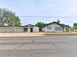 902 Graham St, Tuscola, TX 79562