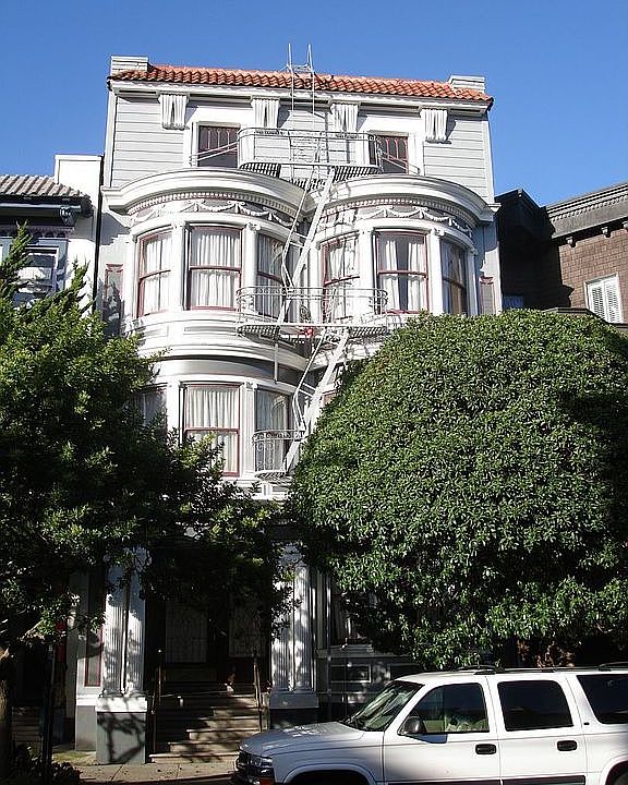 1st image of 1256 Page St APT 5