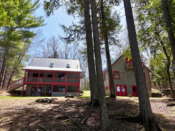 39 Collins Drive, New Portland, ME 04961
