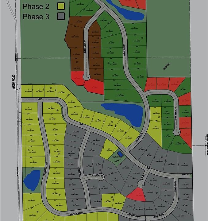 2nd image of LOT 6 Block B Cedar Ranch Ests