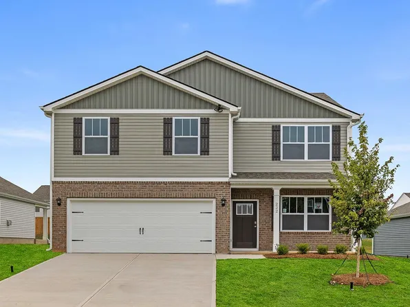 222 Mosby Dr, Fountain Inn, SC 29644