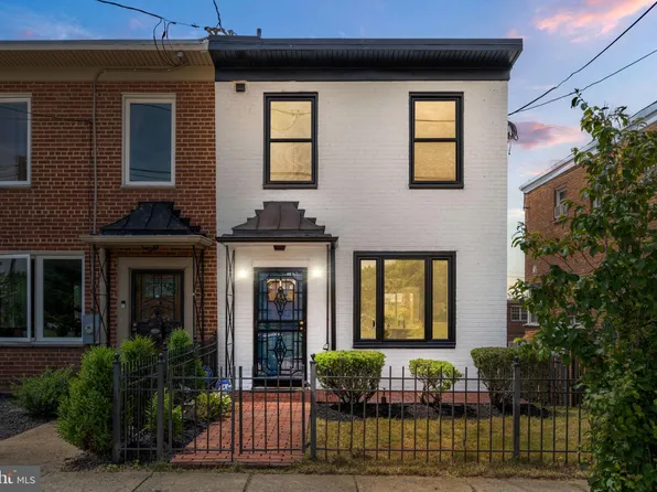 1239 Gallatin St NE, Washington, DC 20017