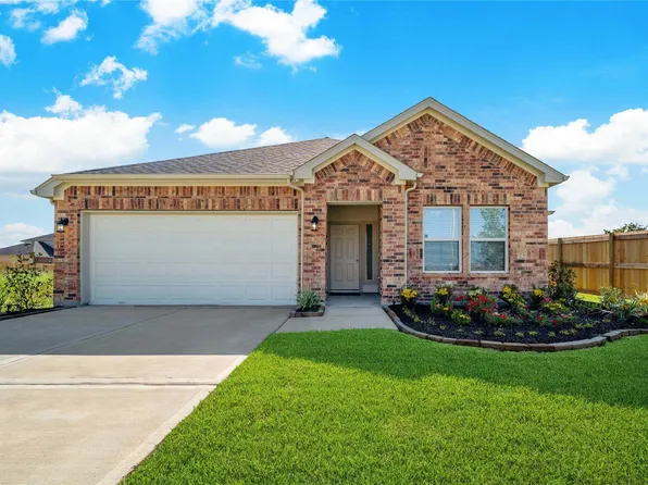 22607 Rising Rosehill Lane, Tomball, TX 77377