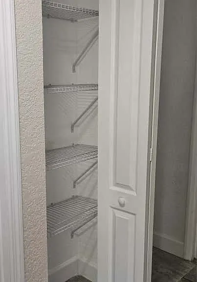 Linen Closet
