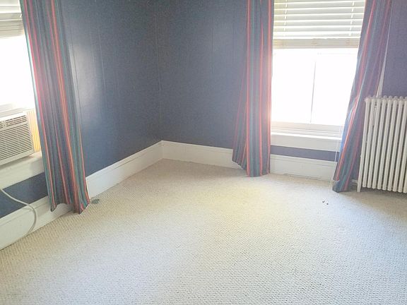 Garden Facing Bedroom