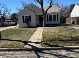 1315 S David St, San Angelo, TX 76903