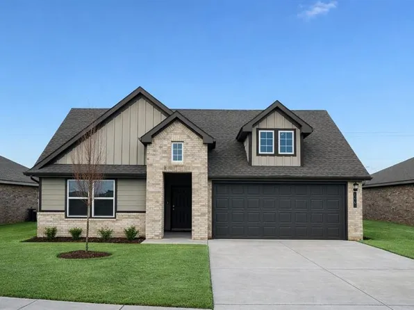 12541 NW 142nd St, Piedmont, OK 73078