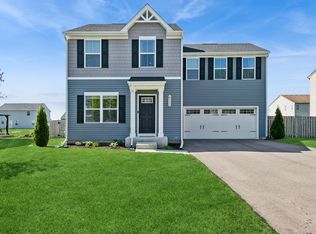 611 Kennedy St, Waterman, IL 60556