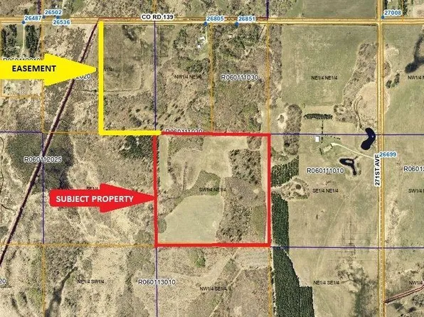 County Road 139, Verndale, MN 56481