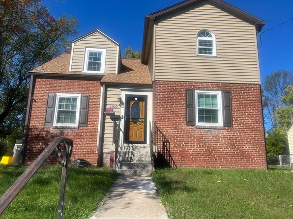 2303 Ramblewood Dr, District Heights, MD 20747