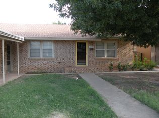 1010 N 11th St, Lamesa, TX 79331