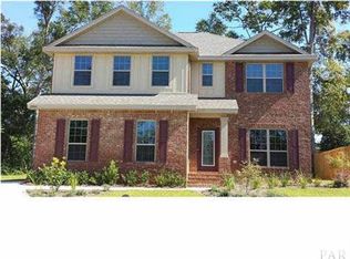 2506 Redford Dr, Cantonment, FL 32533