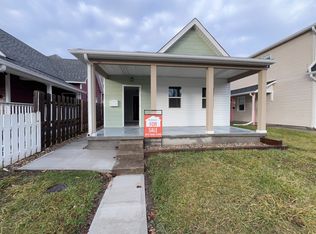 1438 Spann Ave, Indianapolis, IN 46203