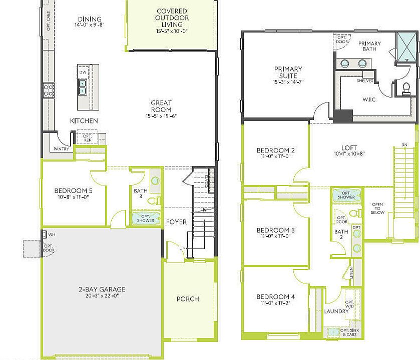 2nd image of 1497 E ORLEANS Drive