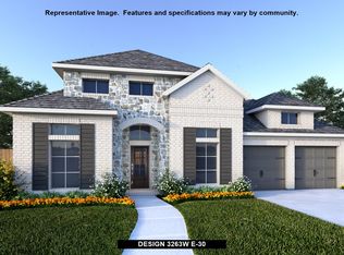 932 Hornsby Holw, Leander, TX 78641