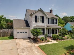 11101 Barnyard Ct, Matthews, NC 28105