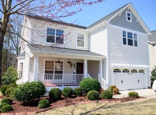 1929 Grace Point Rd, Morrisville, NC 27560