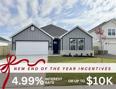 3913 Repose St, Springdale, AR, 72764