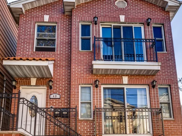 43 Manhattan Ave, Jersey City, NJ 07307