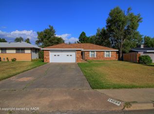 1409 S Fordham St, Perryton, TX 79070