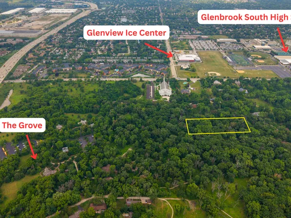 1594 Portage Run, Glenview, IL 60025