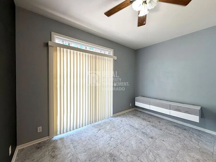 Denver Condo with In-Unit Laundry, Patio & Pool Access - 8500 E Jefferson Ave. #20G | Denver, CO — Photo 4