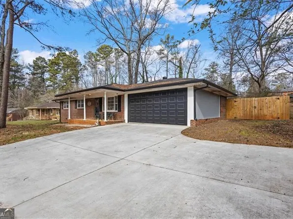 1590 Debbie Dr SW, Mableton, GA 30126
